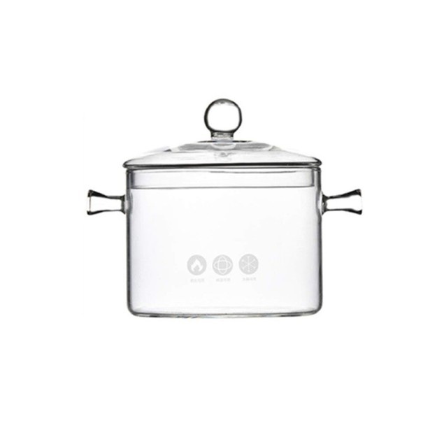 Casserole en verre S