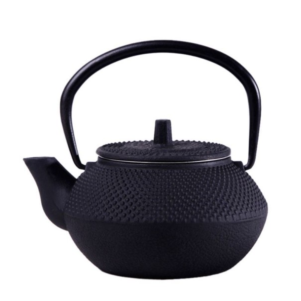 Cast Iron Teapot 1