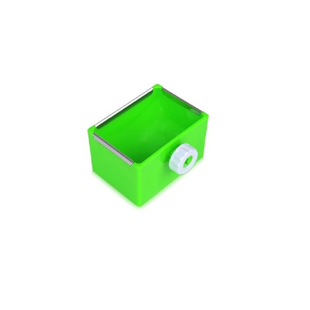 Castron suspendat în cușcă C786 verde