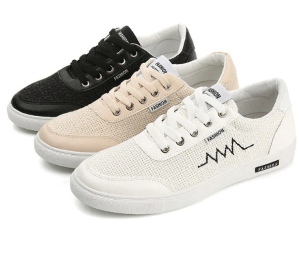 Casual sneakers för män