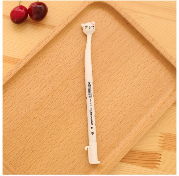 Cat Pen J2716 white