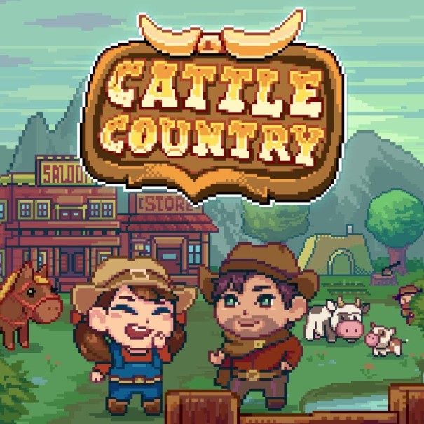 Cattle Country EU PS5 CD Key CD klíč 1
