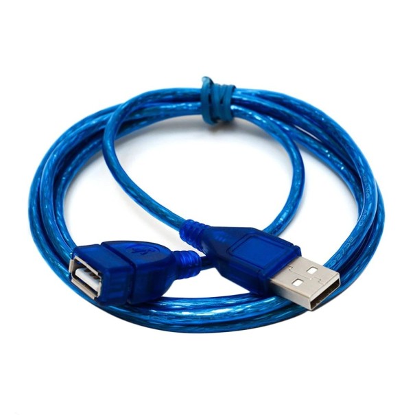 Cavo di prolunga USB M/F K1027 1 m