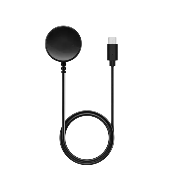 Cavo USB C per ricarica rapida caricabatterie magnetico wireless per orologi Samsung Galaxy Watch 6 5 Pro 4 3 Active 2 1 caricabatterie portatile 1