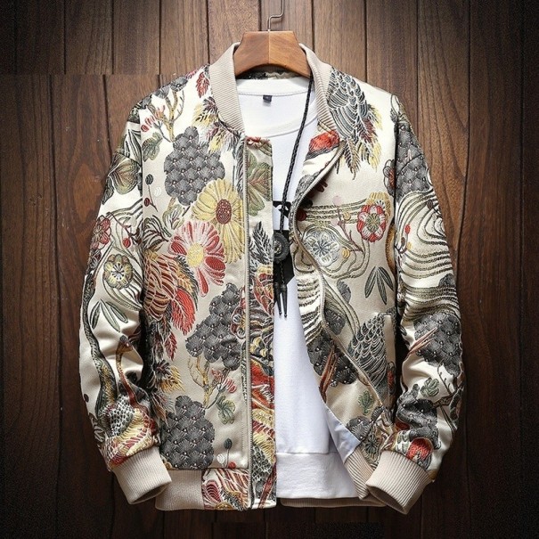 Cazadora bomber de otoño para hombre A1925 M