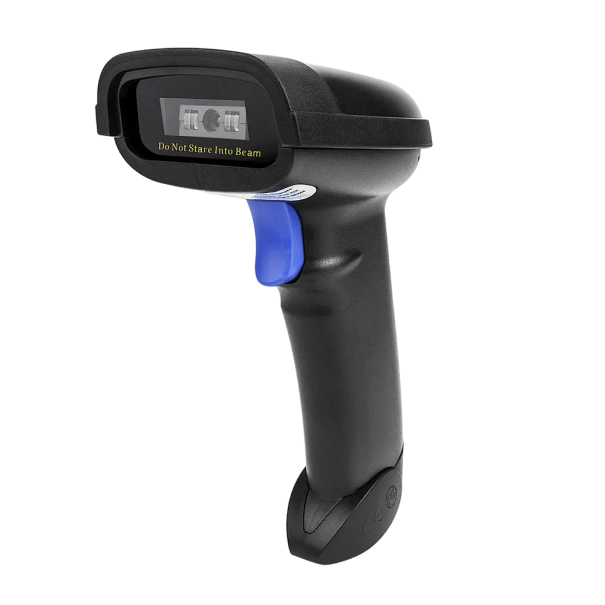 CCD Wireless Barcode Scanner NT-1228BC Bluetooth Handheld Barcode Scanner 1D Barcode Scanner 1