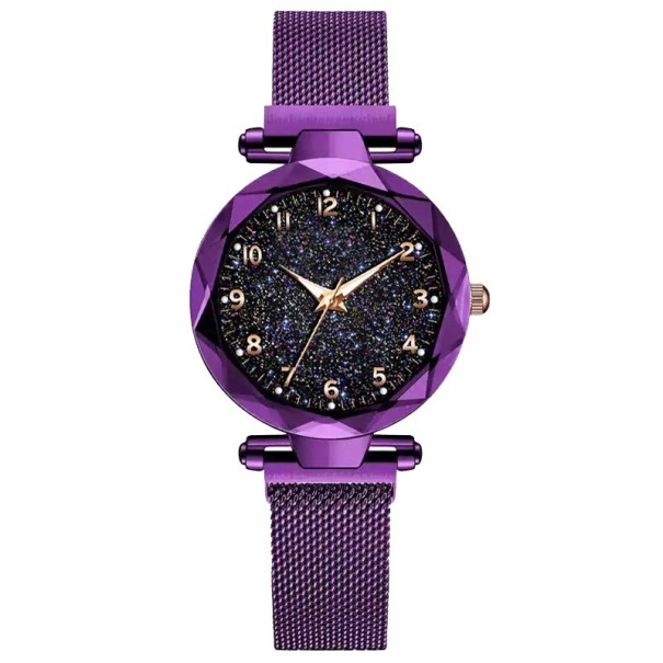 Ceas de dama E2416 violet