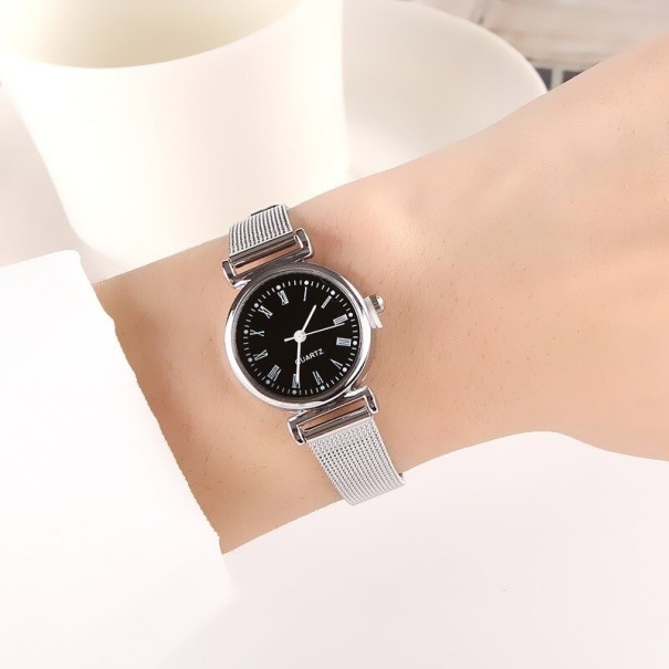 Ceas de damă T1562 negru 1