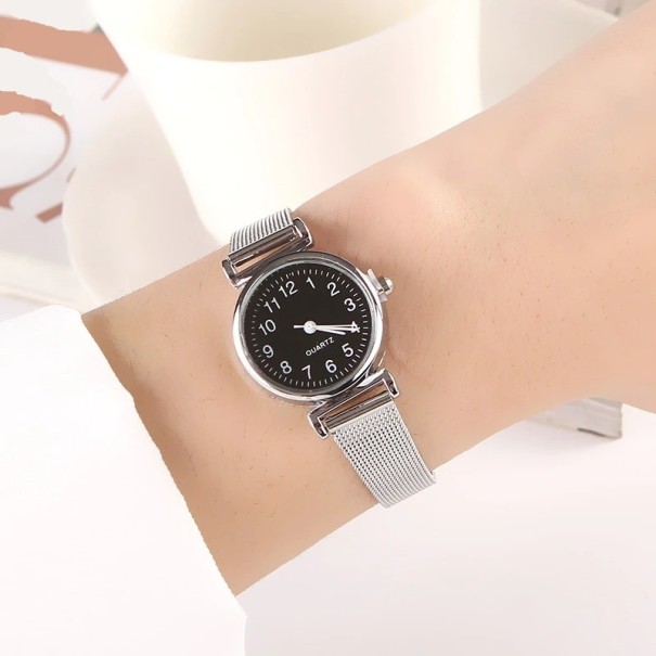 Ceas de damă T1562 negru 2