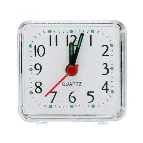 Ceas de masă G1722 transparent