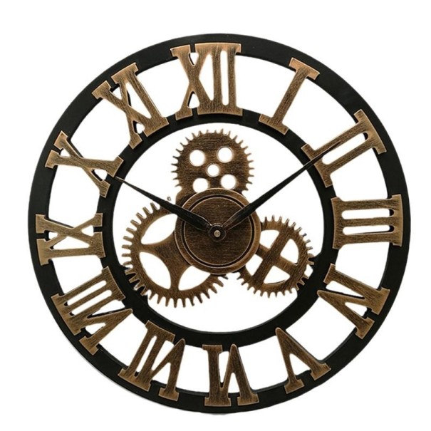 Ceas de perete G1679 cupru 50 cm
