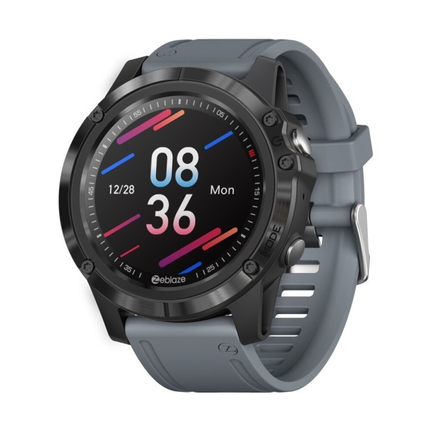 Ceas inteligent K1288 gri