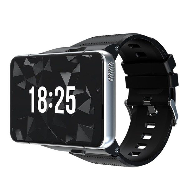Ceas inteligent K1444 argint