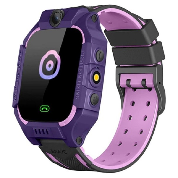 Ceas inteligent pentru copii K1263 roz