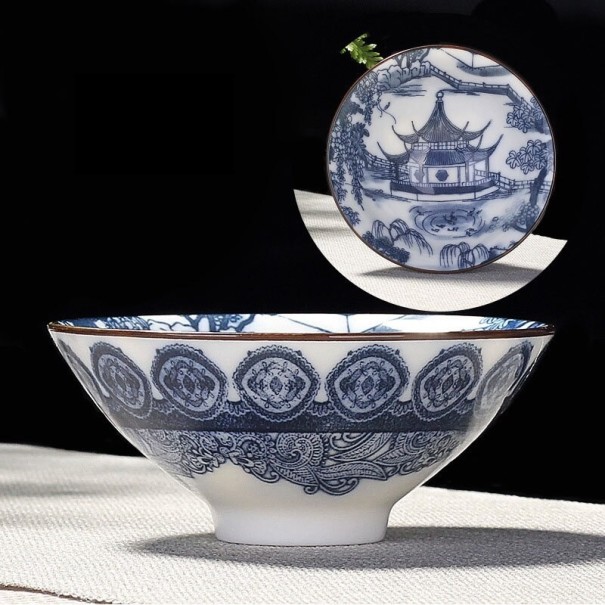 Ceașcă de ceai japonez 4 buc 2