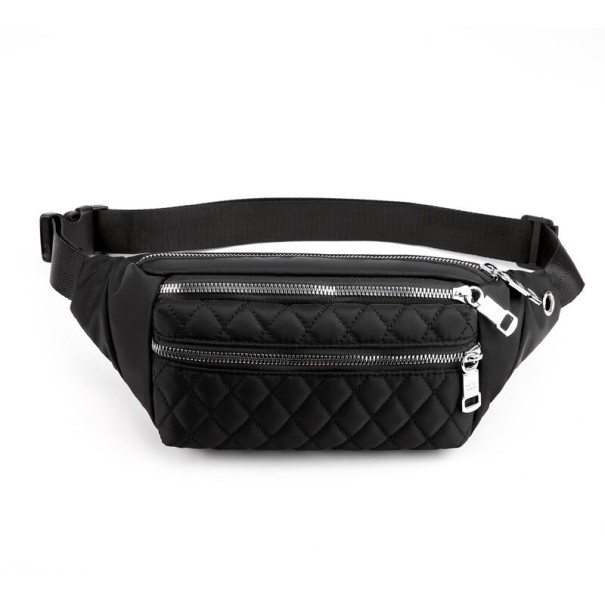 Ceinture banane pour femme T821 noir