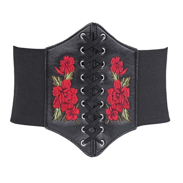 Ceinture corset femme L229 1