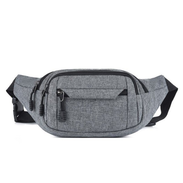 Ceinture de taille gris
