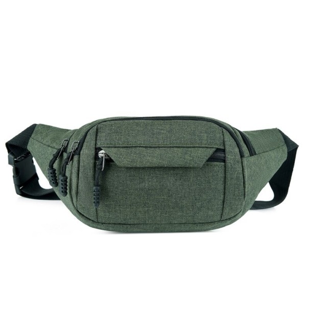 Ceinture de taille vert armée