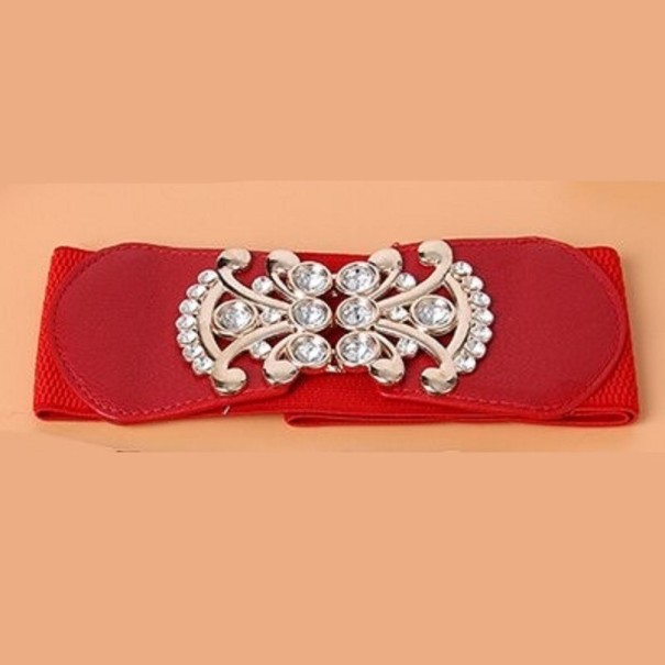 Ceinture élastique pour femme L209 1