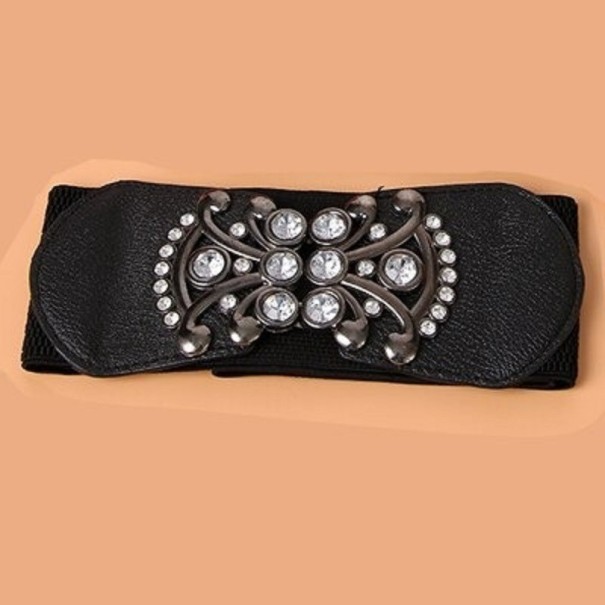 Ceinture élastique pour femme L209 3