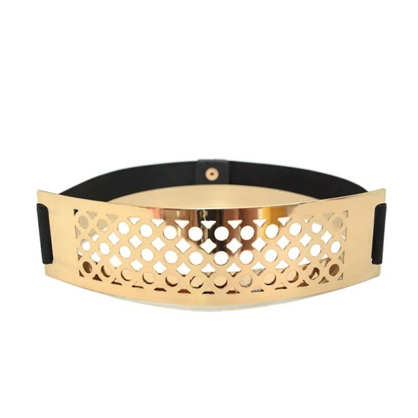 Ceinture élastique pour femme L37 M 8