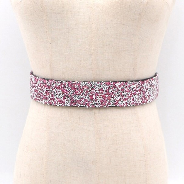 Ceinture élastique pour femmes L158 1