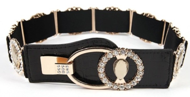 Ceinture élastique pour femmes L188 1