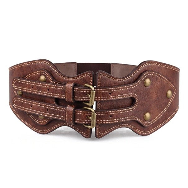 Ceinture en cuir pour femme L114 1