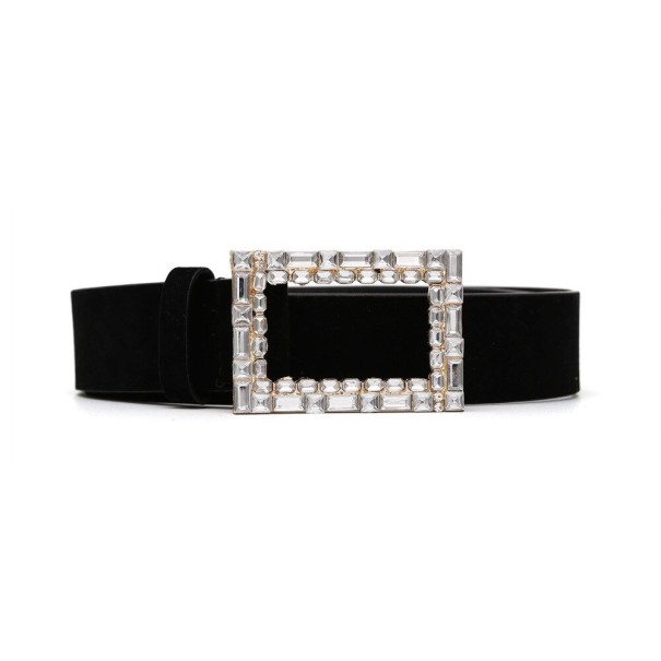 Ceinture en cuir pour femme L190 12