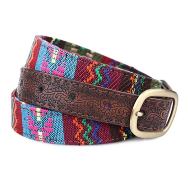 Ceinture en cuir pour femme L200 1