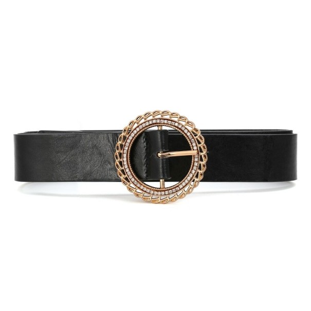 Ceinture en cuir pour femme L30 9