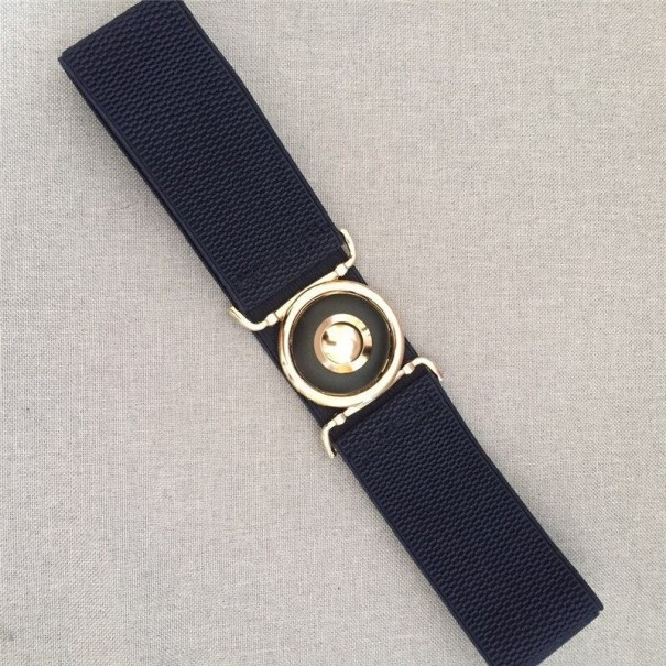 Ceinture en cuir pour femme L48 2