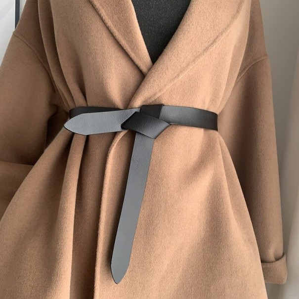 Ceinture en cuir pour femme 1
