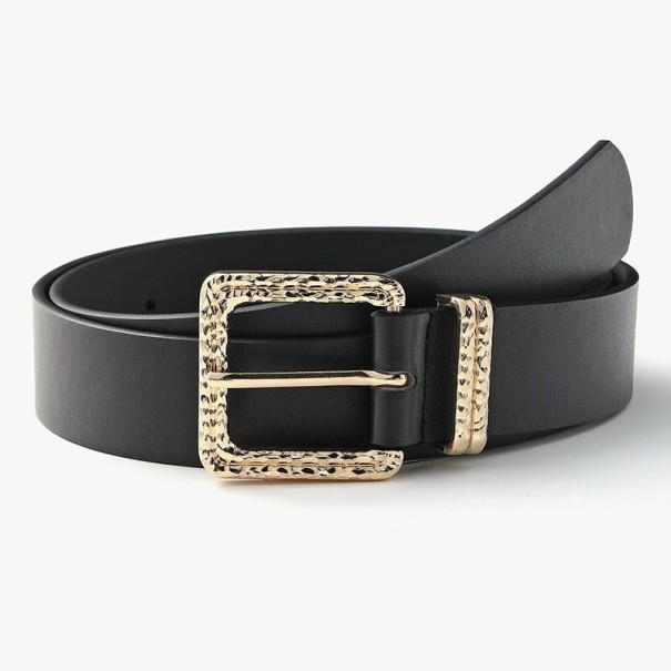 Ceinture en cuir pour femmes L103 4