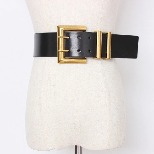 Ceinture en cuir pour femmes L187 1