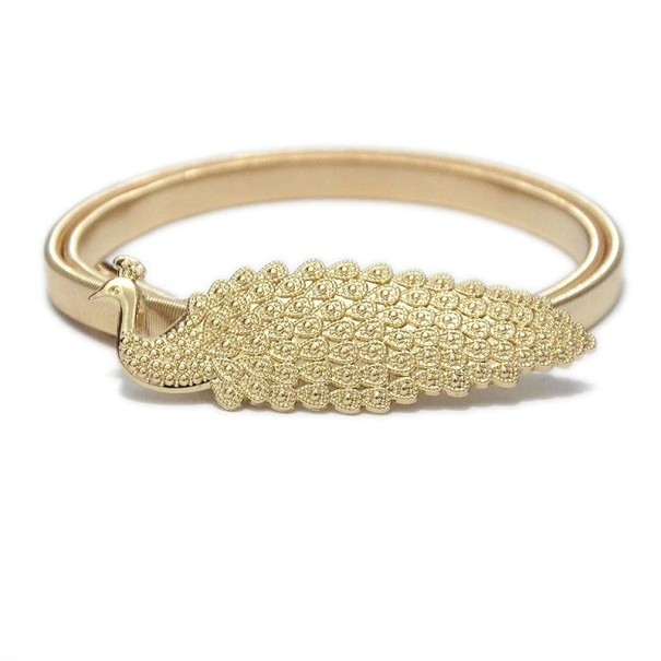 Ceinture en métal pour femmes L186 18