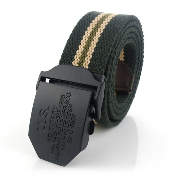 Ceinture en tissu L450 110 cm 15