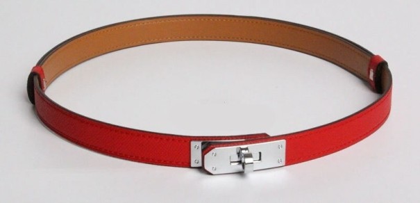 Ceinture femme avec boucle verrouillable 10