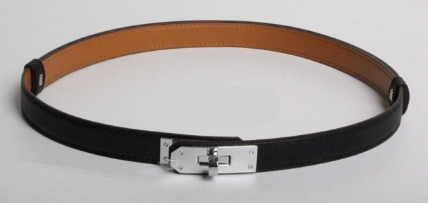 Ceinture femme avec boucle verrouillable 8