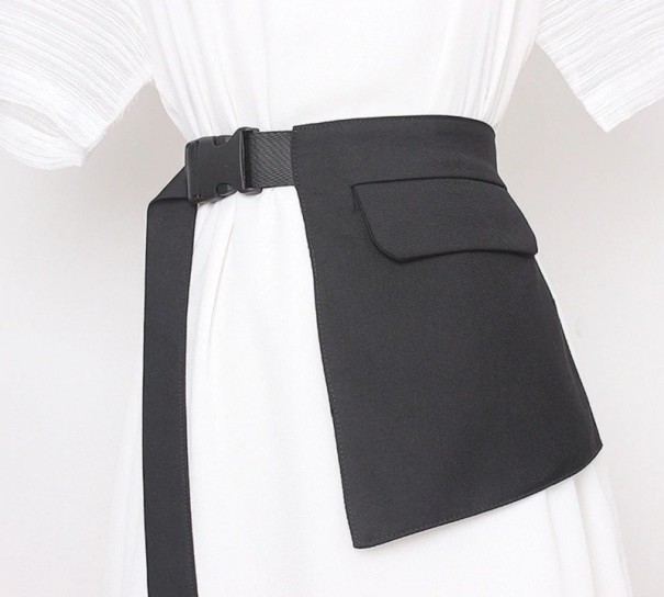 Ceinture femme avec poche 1