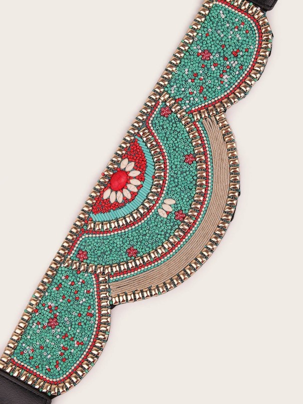 Ceinture Femme L192 4