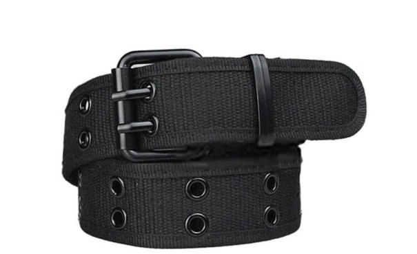 Ceinture pour homme L333 noir
