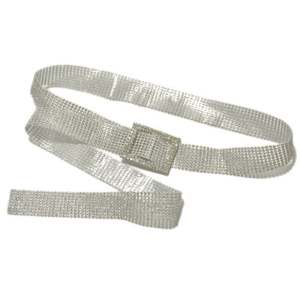 Ceinture scintillante pour femmes 1