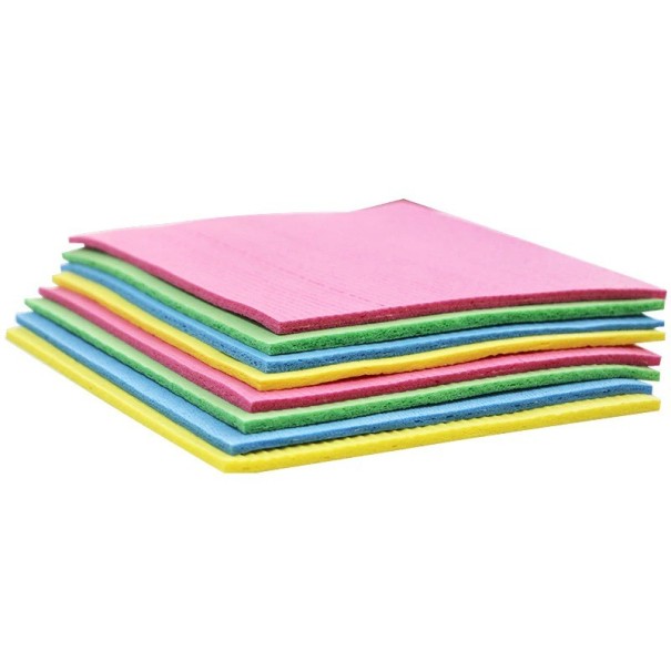Cellulose sponsdoek