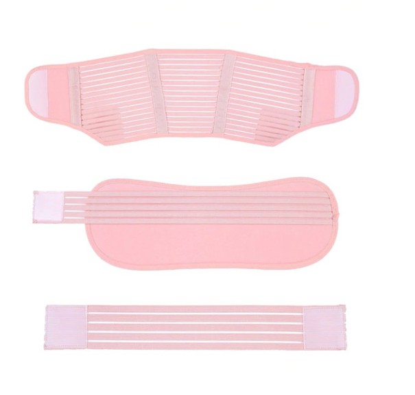 Centura de sprijin pentru sarcină A2832 roz XL