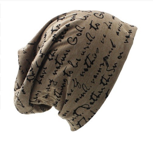 Čepice s potiskem J2991 khaki