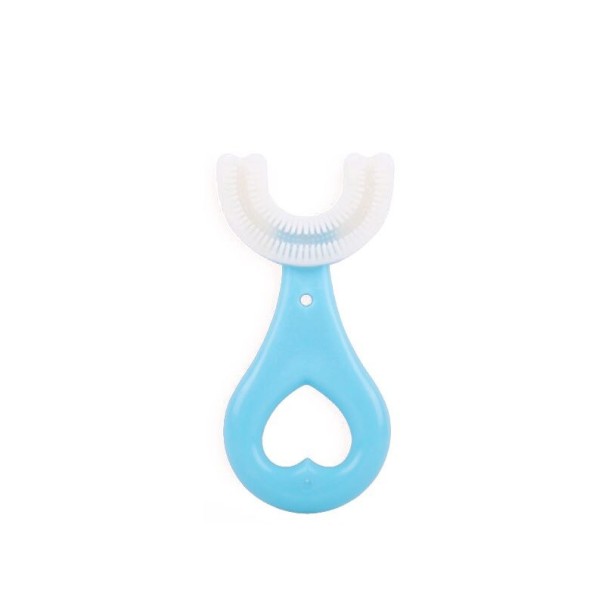 Cepillo de dientes infantil en forma de U 2-6 años N882 2