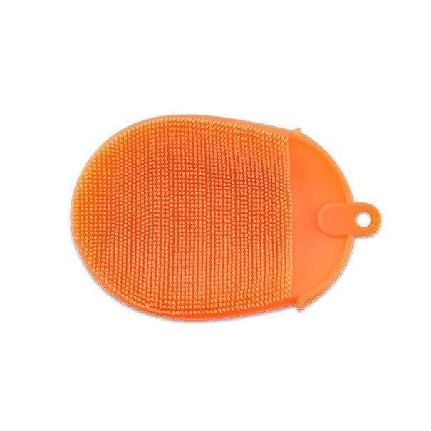 Cepillo de limpieza T1883 naranja