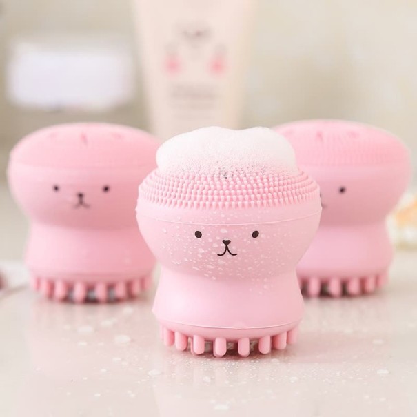 Cepillo de masaje para limpieza facial 1